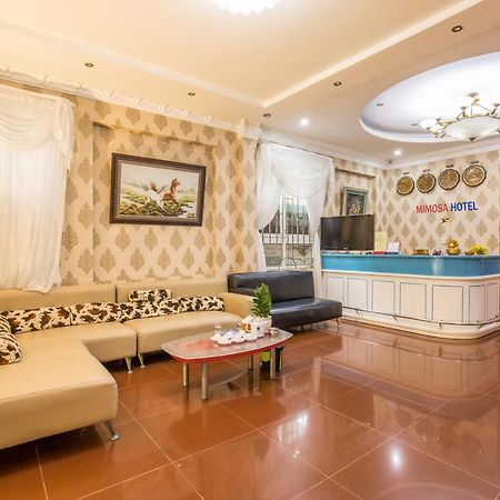 Mimosa Hotel Vũng Tàu Ngoại thất bức ảnh
