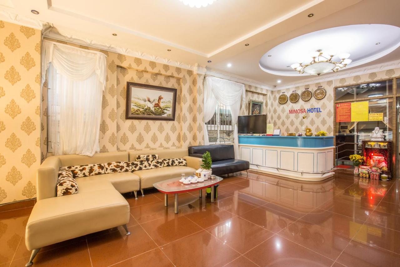 Mimosa Hotel Vũng Tàu Ngoại thất bức ảnh