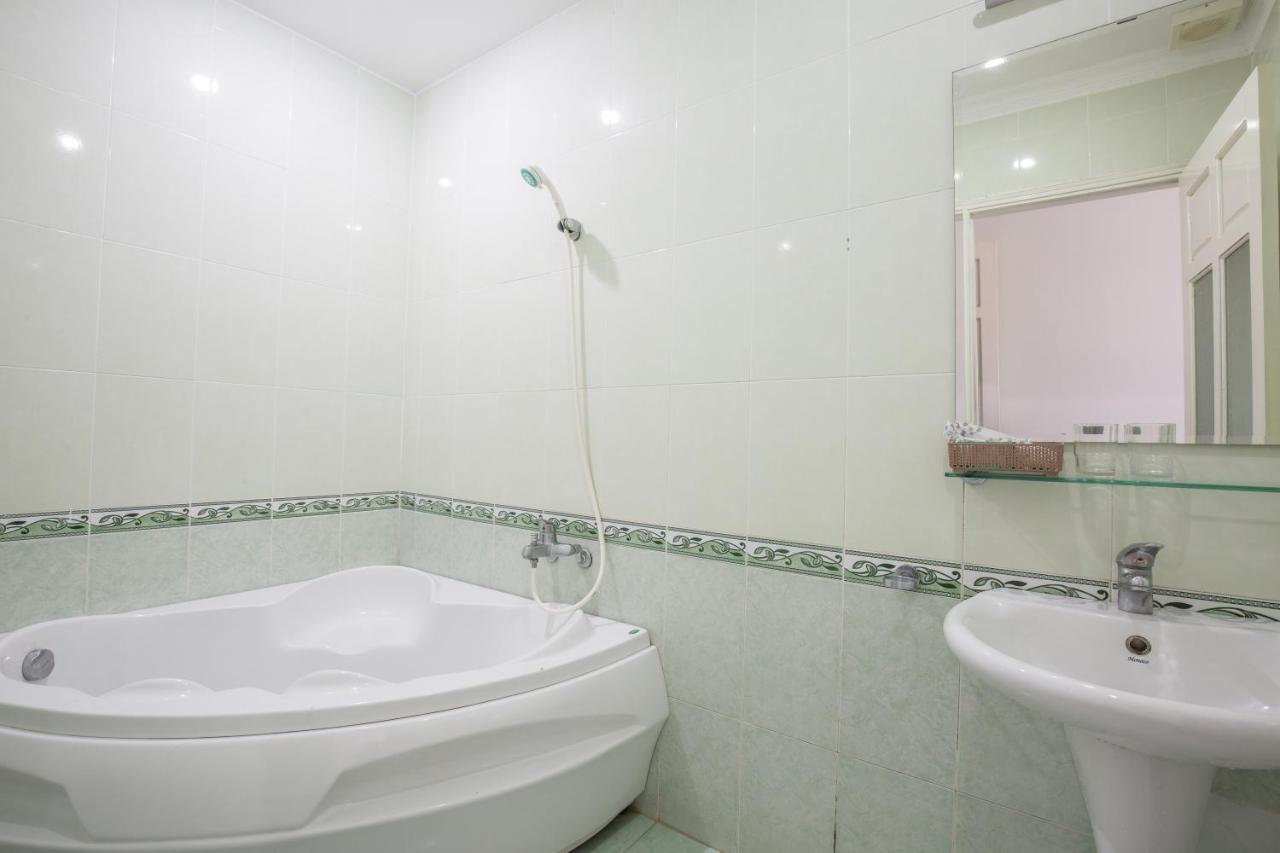 Mimosa Hotel Vũng Tàu Ngoại thất bức ảnh