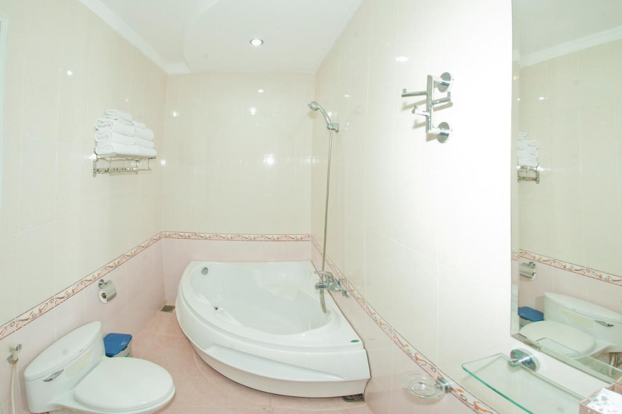 Mimosa Hotel Vũng Tàu Ngoại thất bức ảnh