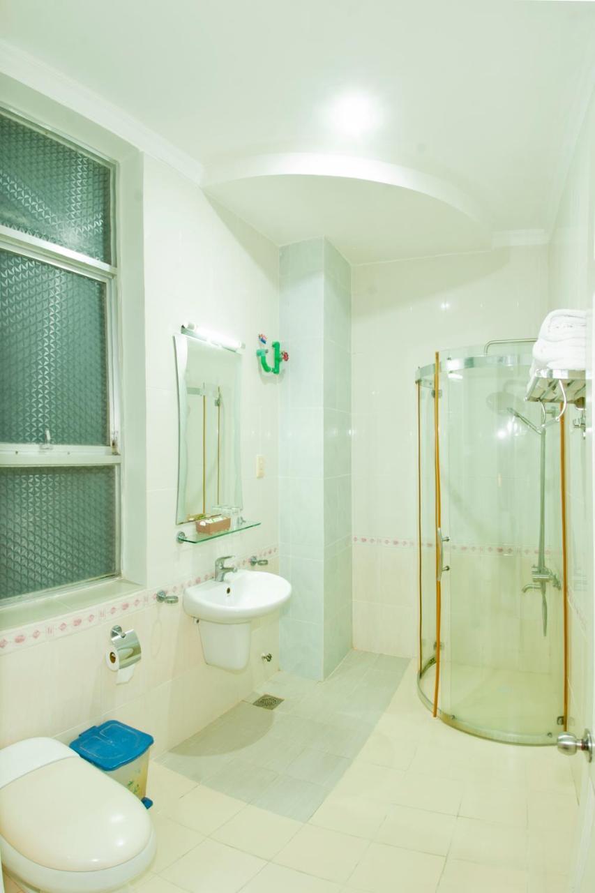 Mimosa Hotel Vũng Tàu Ngoại thất bức ảnh