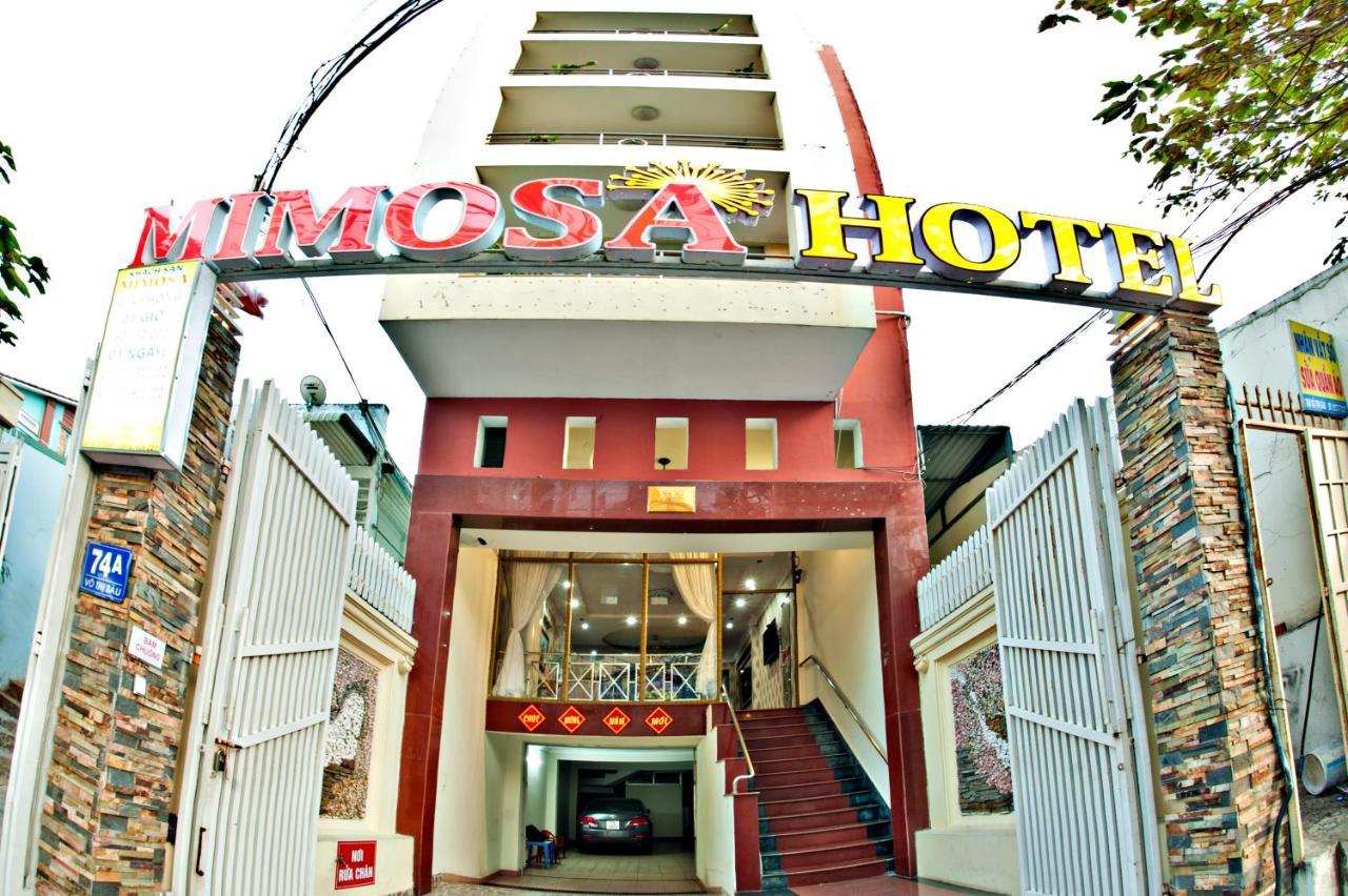 Mimosa Hotel Vũng Tàu Ngoại thất bức ảnh
