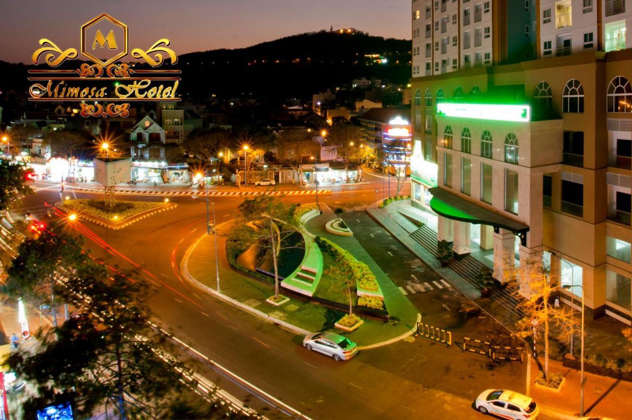 Mimosa Hotel Vũng Tàu Ngoại thất bức ảnh