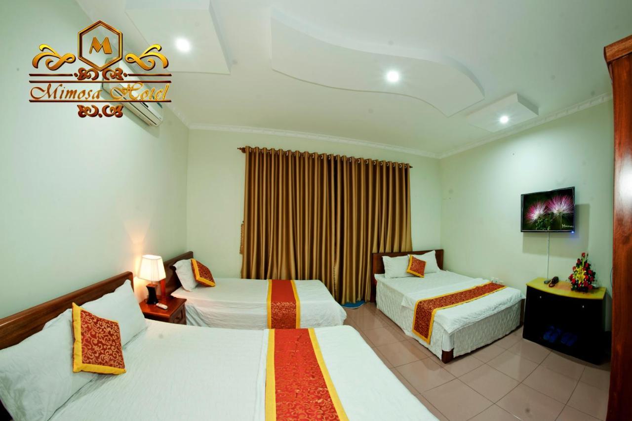 Mimosa Hotel Vũng Tàu Ngoại thất bức ảnh