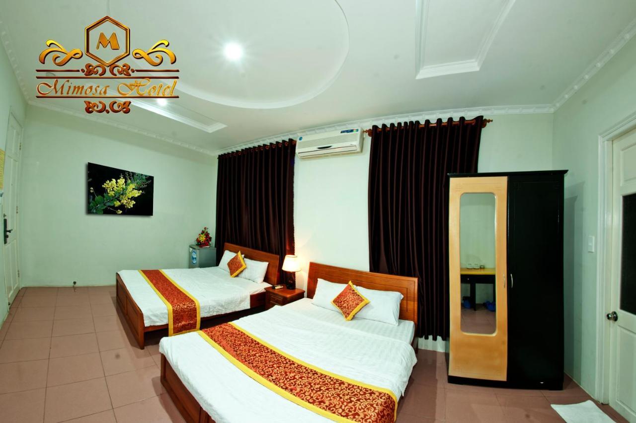 Mimosa Hotel Vũng Tàu Ngoại thất bức ảnh