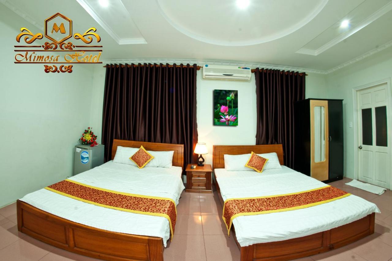 Mimosa Hotel Vũng Tàu Ngoại thất bức ảnh