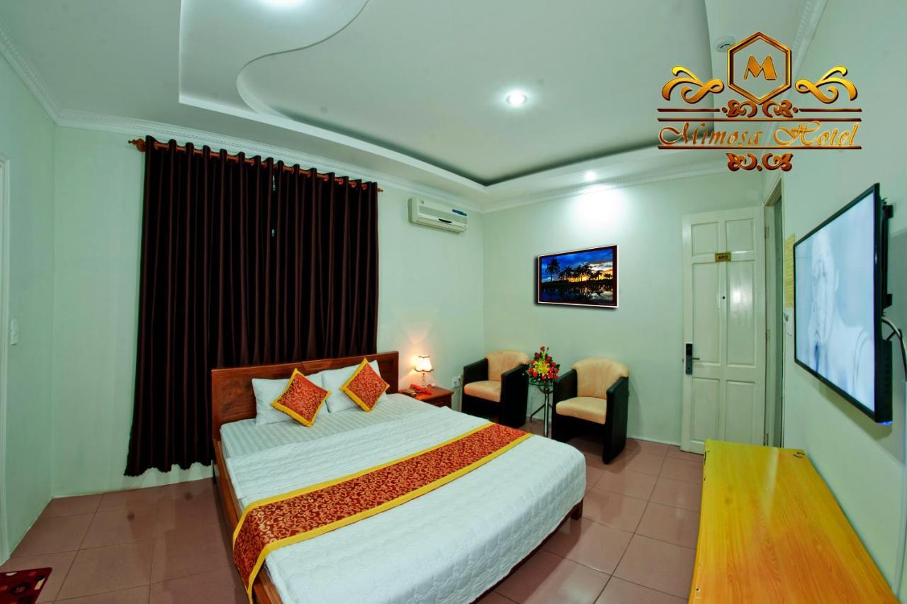 Mimosa Hotel Vũng Tàu Ngoại thất bức ảnh
