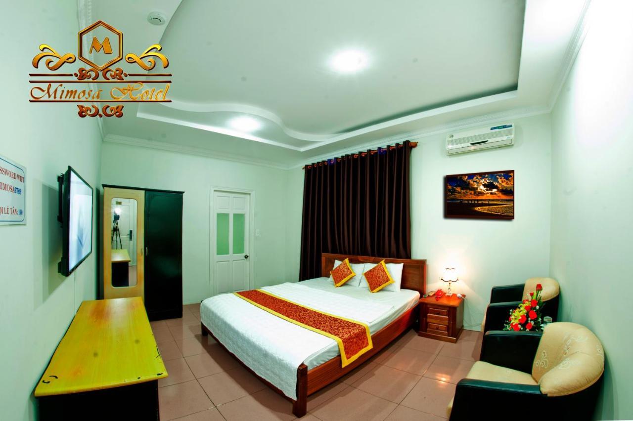 Mimosa Hotel Vũng Tàu Ngoại thất bức ảnh