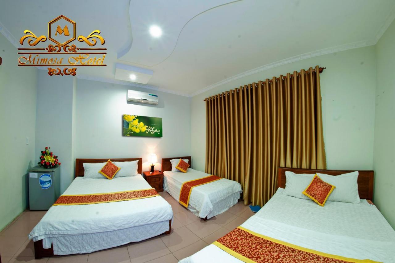Mimosa Hotel Vũng Tàu Ngoại thất bức ảnh