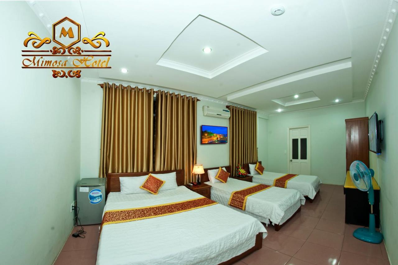 Mimosa Hotel Vũng Tàu Ngoại thất bức ảnh