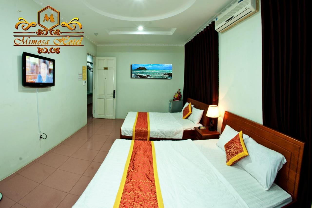Mimosa Hotel Vũng Tàu Ngoại thất bức ảnh