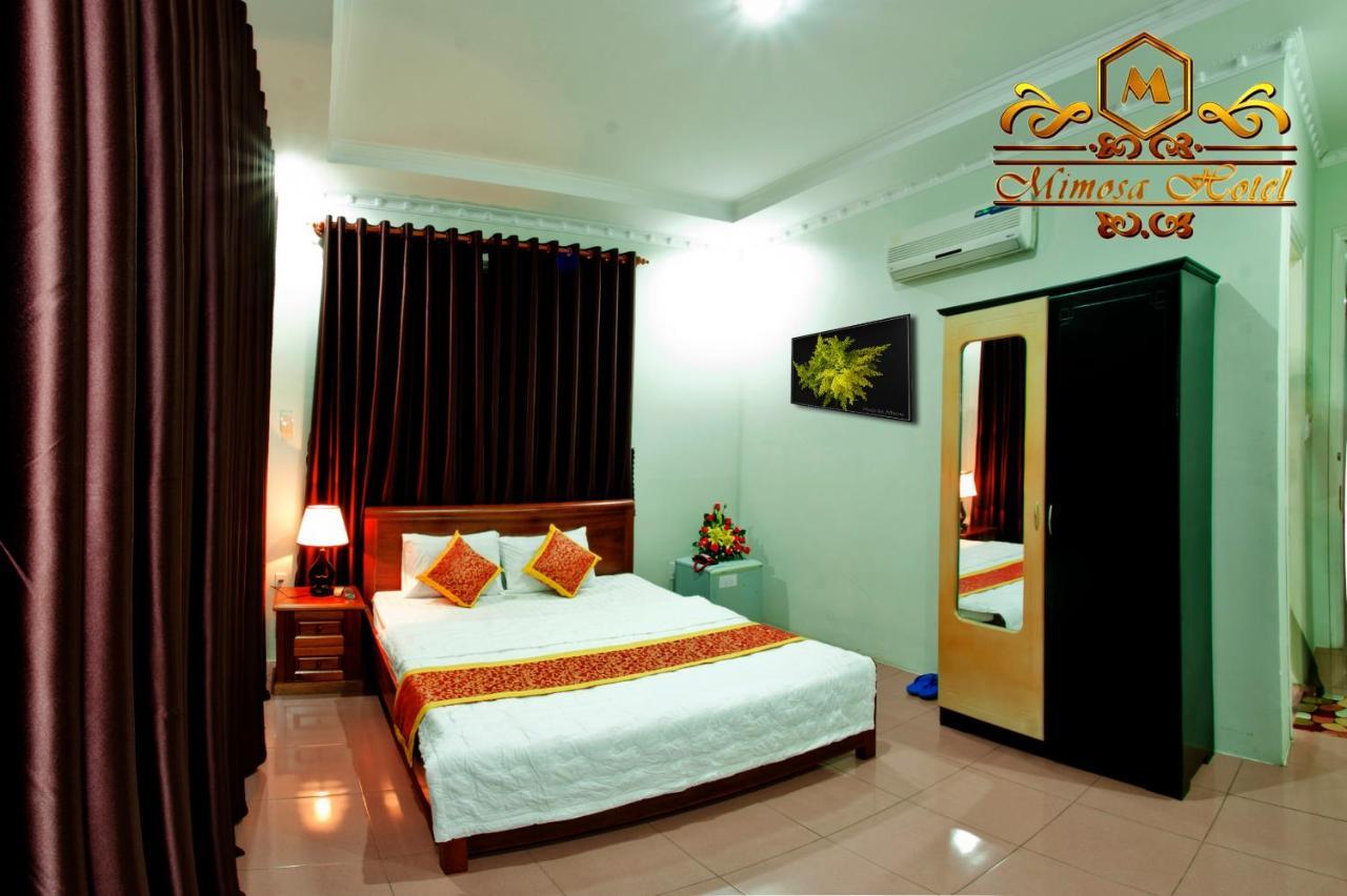 Mimosa Hotel Vũng Tàu Ngoại thất bức ảnh